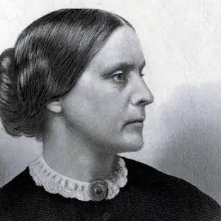 A Visit From Susan B. Anthony